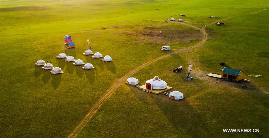CHINA-INNER MONGOLIA-GRASSLAND-PROTECTION(CN)