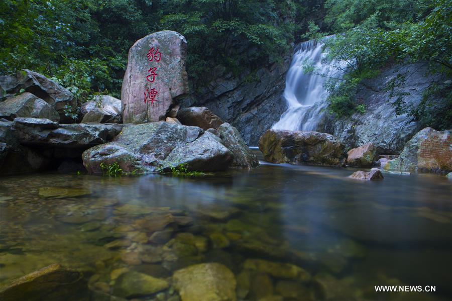 #CHINA-TIANJIN-LIMUTAI-SCENERY (CN)