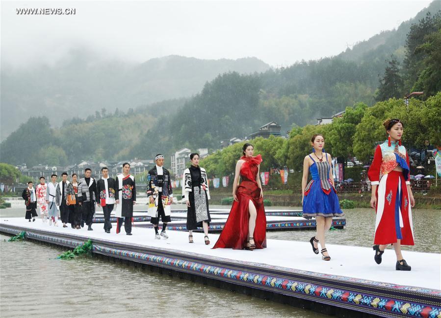 CHINA-ZHEJIANG-SHE NATIONALITY-DESIGN CONTEST(CN)