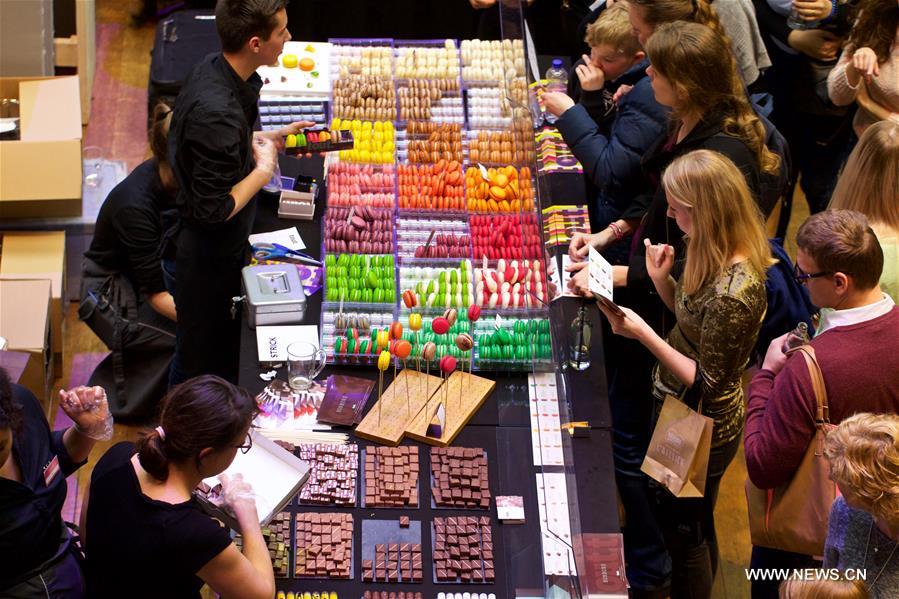 （国际）（1）阿姆斯特丹：巧克力盛宴