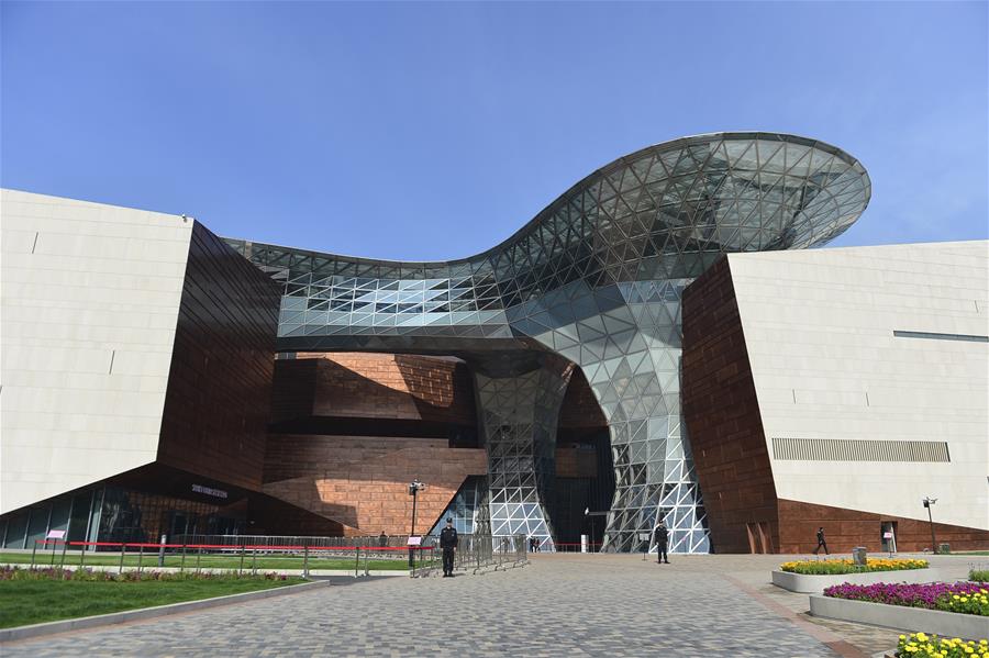 #（文化）（1）上海世博会博物馆在沪正式开放