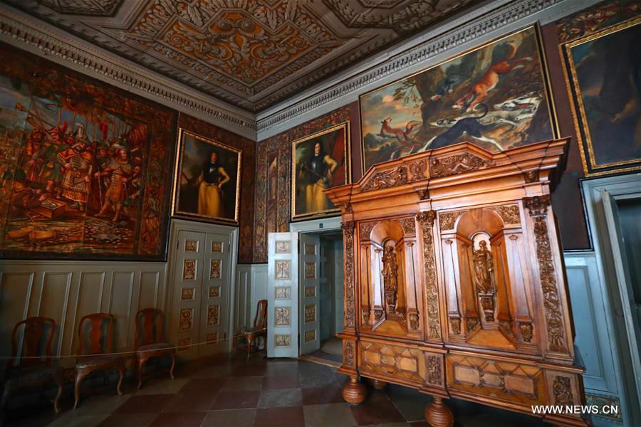 （国际）（6）“北欧18世纪皇宫的最佳典范”——瑞典德罗特宁霍姆宫