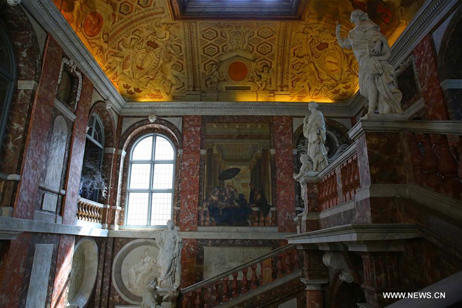 （国际）（7）“北欧18世纪皇宫的最佳典范”——瑞典德罗特宁霍姆宫