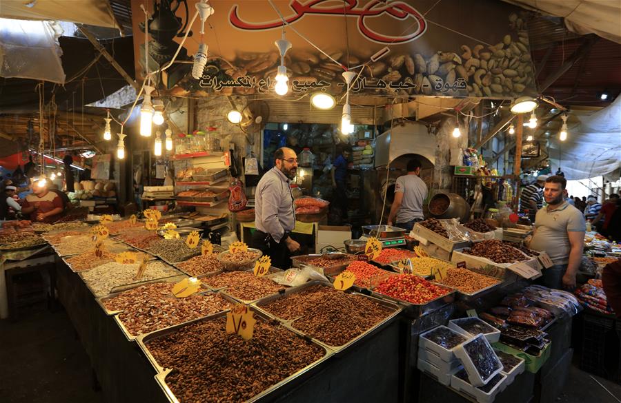 JORDAN-AMMAN-RAMADAN-MARKET