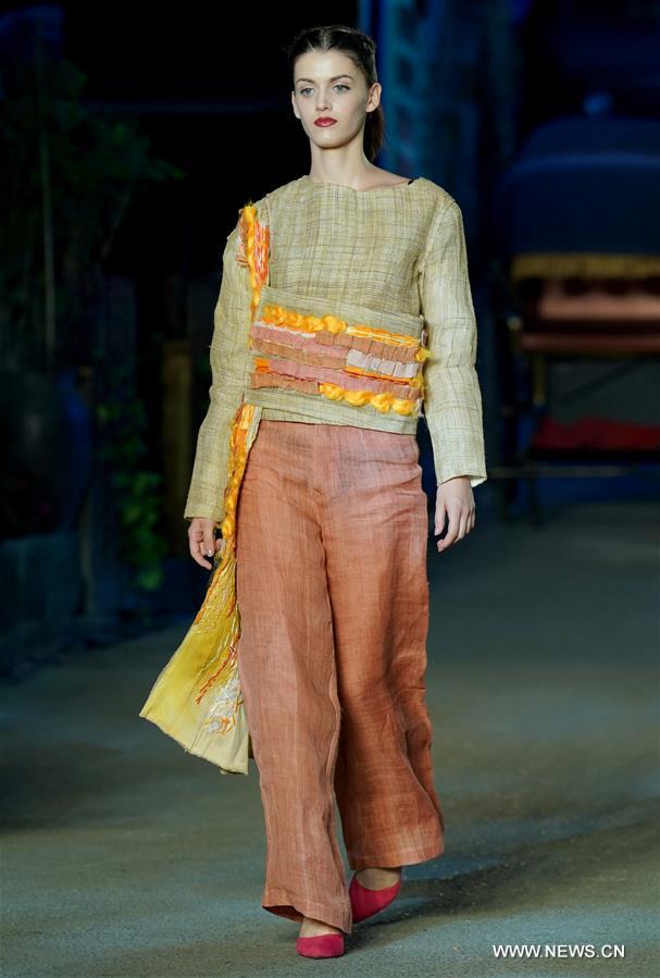 CHINA-CHONGQING-FASHION SHOW(CN)