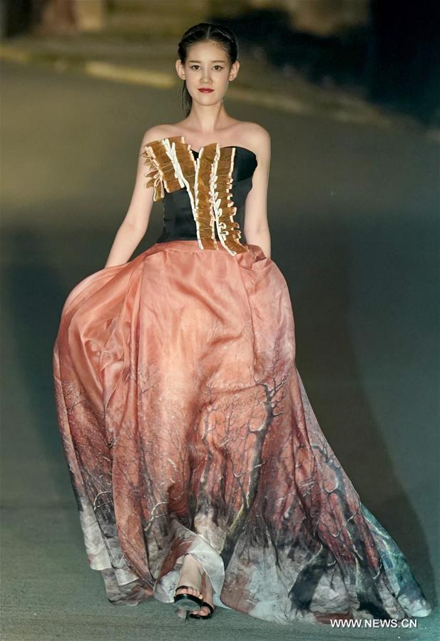 CHINA-CHONGQING-FASHION SHOW(CN)