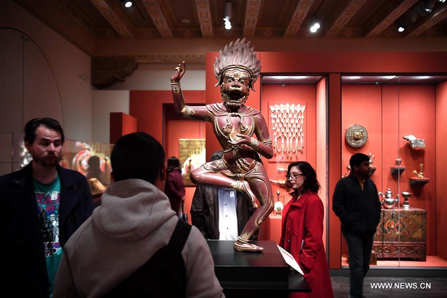 （国际）（5）旧金山亚洲艺术博物馆举行免费开放日