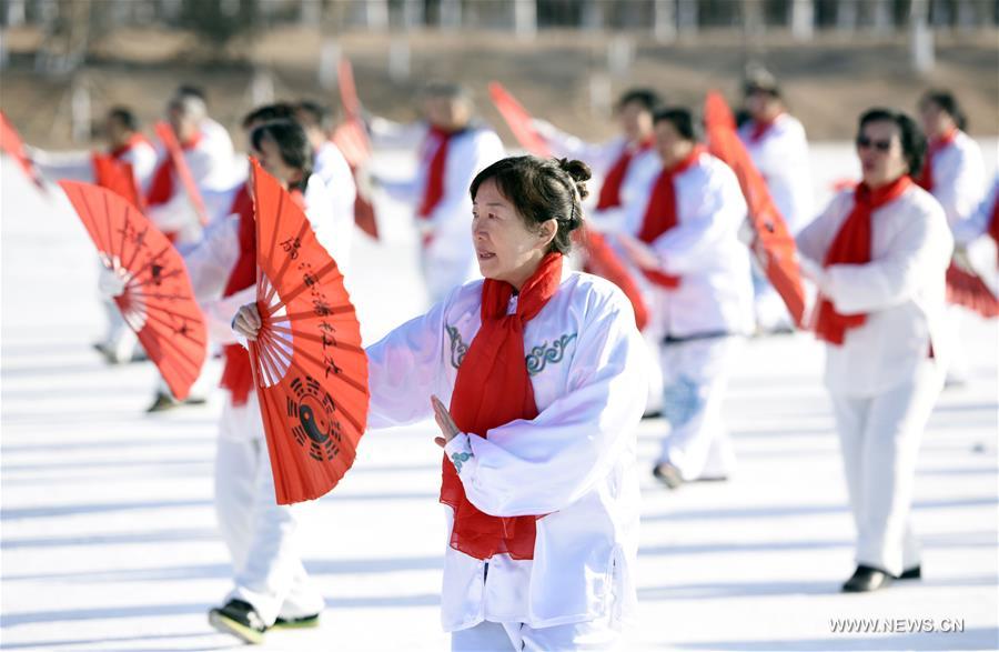 #（社会）（1）内蒙古举办冬季运动全民健身大会