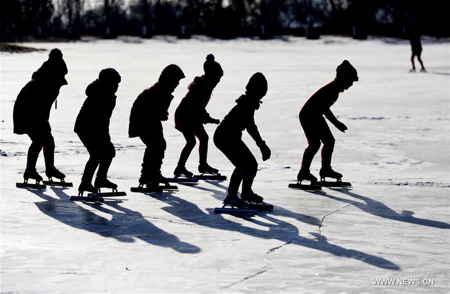 #（社会）（2）内蒙古举办冬季运动全民健身大会
