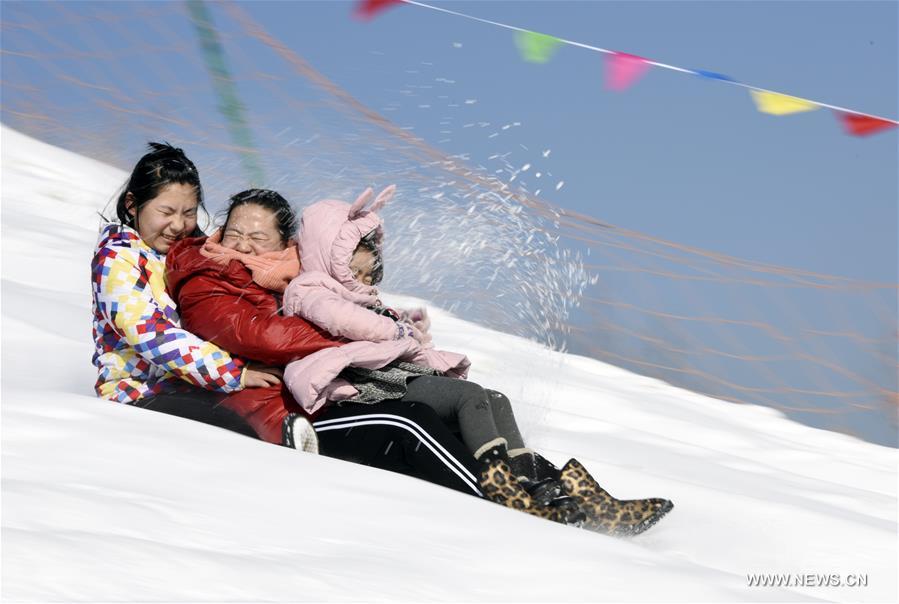 #（社会）（4）内蒙古举办冬季运动全民健身大会