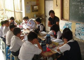 المدارس الابتدائية الصينية المحلية في ماليزيا تنظم تدريبات مهنية بمشاركة أكثر من 200 مدرس