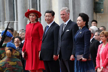 الرئيس الصيني شي جين بينغ يحضر قمة الأمن النووي ويزور أوروبا