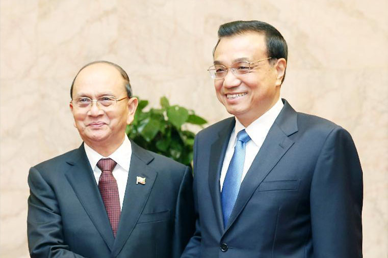 الصين وميانمار تتعهدان بتنفيذ اتفاقيات التعاون