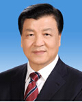 ليو يون شان -- عضو اللجنة الدائمة للمكتب السياسى للجنة المركزية للحزب الشيوعى الصينى