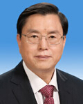 تشانغ ده جيانغ -- عضو اللجنة الدائمة للمكتب السياسي للجنة المركزية للحزب الشيوعي الصيني