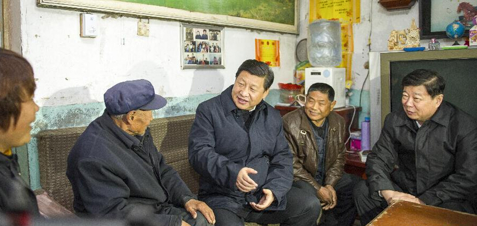 الرئيس الصيني يشدد على الثقة في الإصلاح