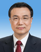 لى كه تشيانغ: رئيس مجلس الدولة الصينى