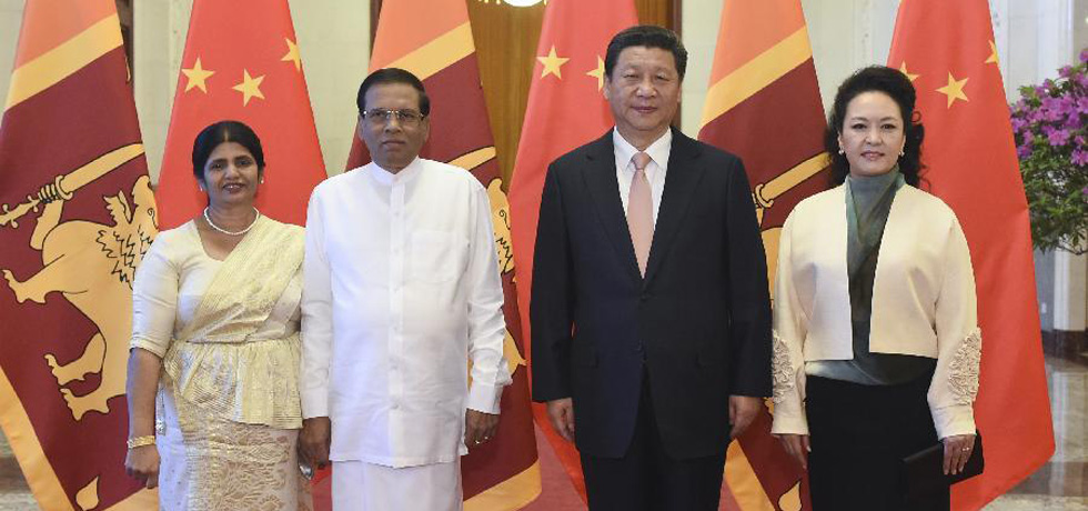 الصين تأمل ان تحمي سريلانكا مصالح الشركات الصينية الشرعية