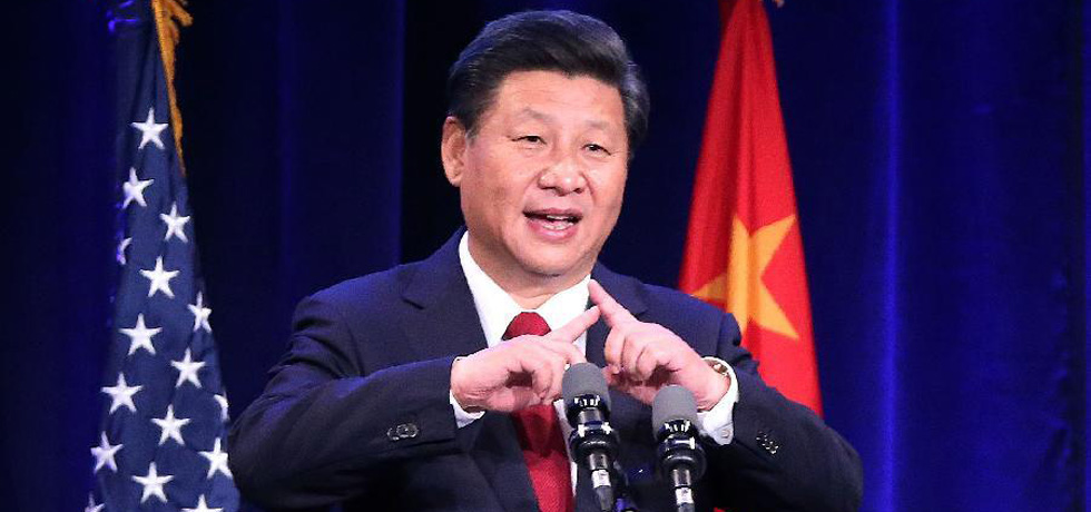 الرئيس الصيني يقترح طرقا لبناء نمط جديد للعلاقات بين الدول الكبرى مع الولايات المتحدة