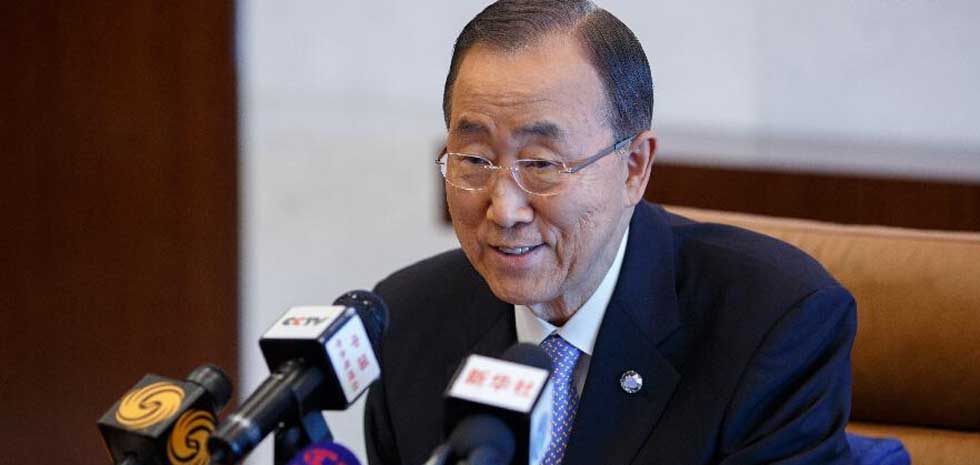 مقابلة: الأمين العام للأمم المتحدة يقول إنه يرحب "ترحيبا حارا" بقدوم الرئيس شي إلى الأمم المتحدة