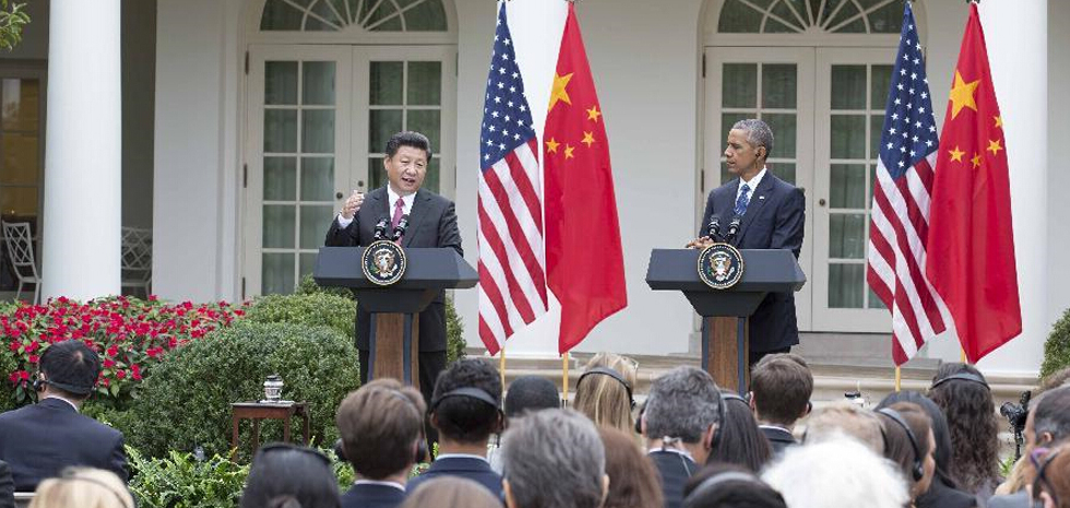 شي: الصين والولايات المتحدة تتوصلان إلى توافق هام حول مكافحة الجرائم الالكترونية