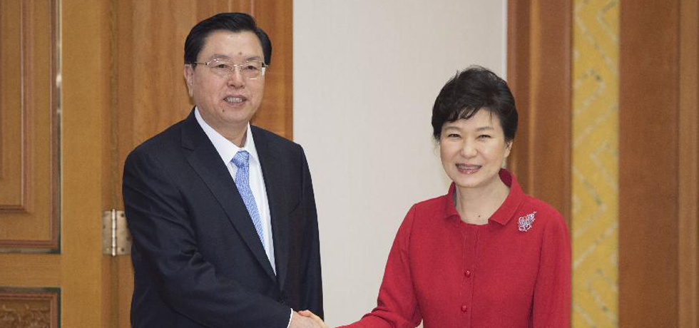 الصين وكوريا الجنوبية تسعيان لتحقيق تعاون عملي في جميع المجالات