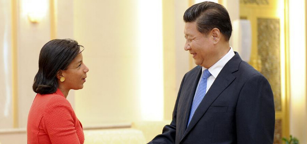 شي يدعو إلى المزيد من الثقة الاستراتيجية بين الصين والولايات المتحدة