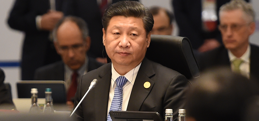 الرئيس الصيني يقترح تعزيز الابتكار وبناء اقتصاد مفتوح من أجل دفع النمو العالمي