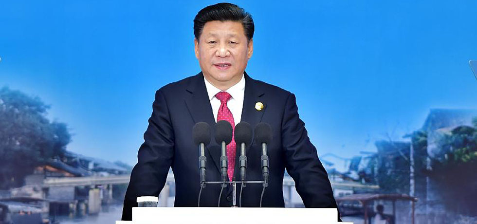 الرئيس الصيني يشدد على سيادة الانترنت ويرفض هيمنة الانترنت