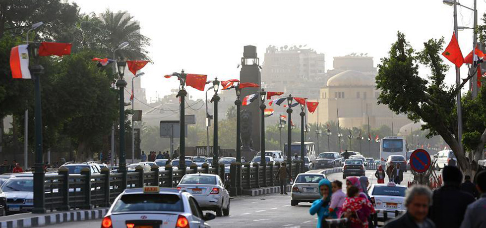 مقالة خاصة: مصر تنتظر بفرح الرئيس الصيني "الصديق الودود"