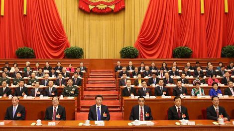 (الدورتان السنويتان) اختتام الدورة البرلمانية السنوية في الصين