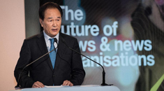 رئيس شينخوا يضع 3 مقترحات لتعزيز دور أكبر لقمة الإعلام في المستقبل