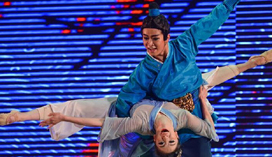 تحقيق إخباري: مسرحية استعراضية صينية تهدف إلى دفع مبادرة "الحزام والطريق" في منطقة الآسيان