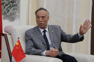 مقابلة: سفير: زيارة شي لصربيا تعزز العلاقات الصينية- الصربية