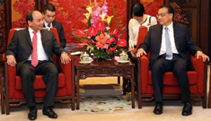 رئيس مجلس الدولة يحث الصين وفيتنام على الحفاظ على الاستقرار البحري