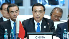 رئيس مجلس الدولة الصيني يحث على "انتقال سلس " في العلاقات بين بريطانيا وأوروبا