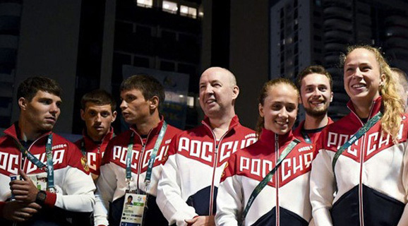 اللجنة الأولمبية الدولية توافق على مشاركة 271 رياضيا روسيا في أولمبياد ريو