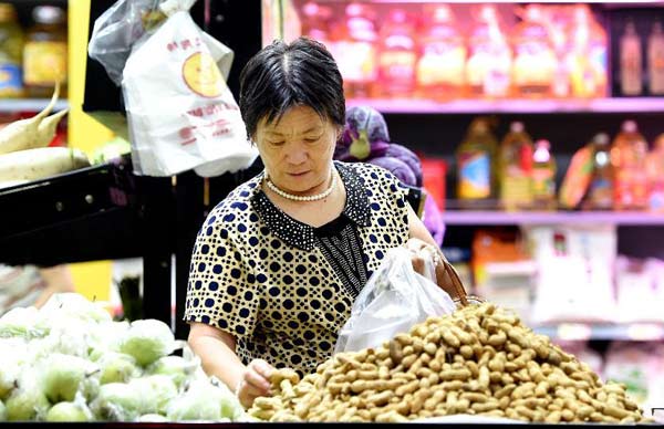 ارتفاع مؤشر أسعار المستهلكين الصيني 1.8 % في يوليو