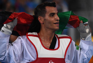 الأردن في المركز 50 في جدول ميداليات أولمبياد ريو دي جانيرو
