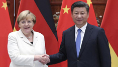 الصين وألمانيا تعتزمان العمل معا لإنجاح قمة مجموعة العشرين في هامبرج
