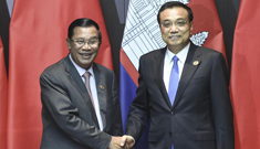 رئيس مجلس الدولة: الصين ترغب فى تعميق التعاون الشامل مع كمبوديا