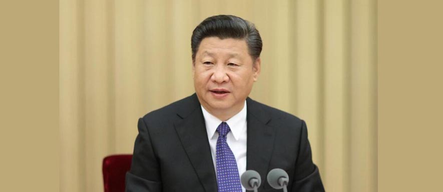 مقالة خاصة: شي يؤكد على قيادة الحزب الشيوعي الصيني للشركات المملوكة للدولة