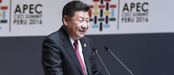 مقالة خاصة: خطاب الرئيس شي في الابيك يضع الصين وآسيا-الباسيفيك فى "صدارة" عالمية