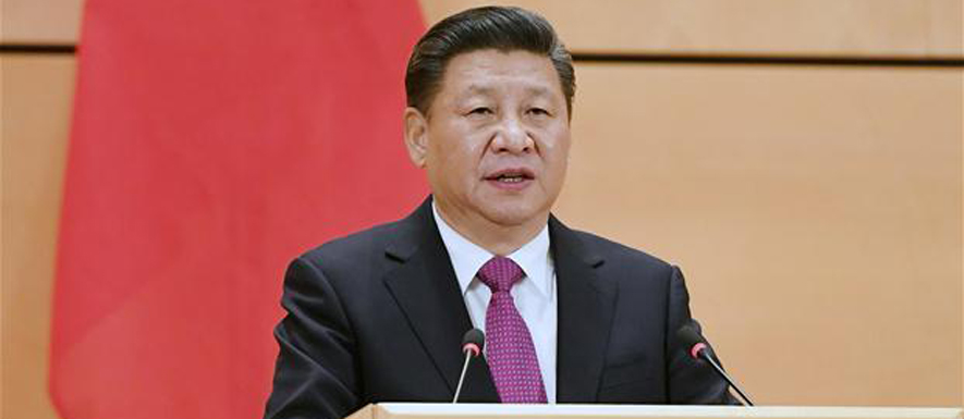الرئيس الصيني يدعو إلى تنمية تشاركية ومربحة لمستقبل البشرية