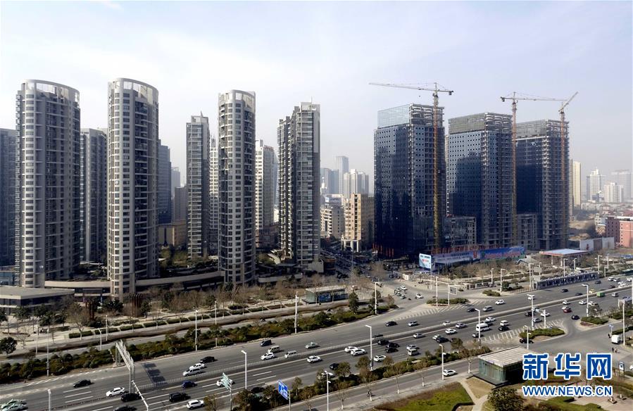 تواصل استقرار أسعار المساكن في الصين