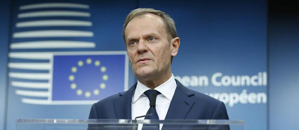قادة الاتحاد الأوروبي يؤكدون على موقف تجاري منفتح ومرتكز على القواعد