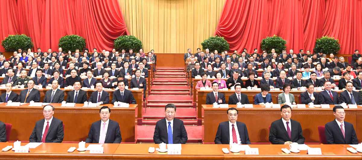 أعلى هيئة استشارية سياسية في الصين تبدأ جلستها الختامية للدورة السنوية