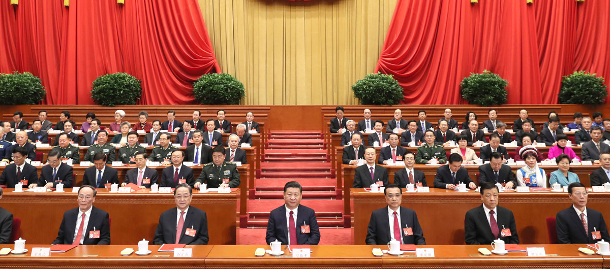 أعلى هيئة تشريعية صينية تبدأ جلستها الختامية لدورتها السنوية
