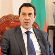 Bulgarian ambassador to China