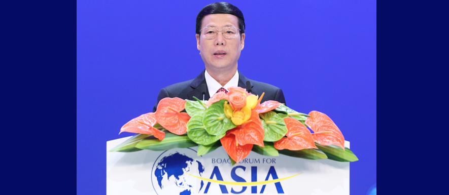 نائب رئيس مجلس الدولة: الأساس الجيد للاقتصاد الصيني باقٍ دون تغيير